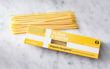 Organic Bronze Spaghetti