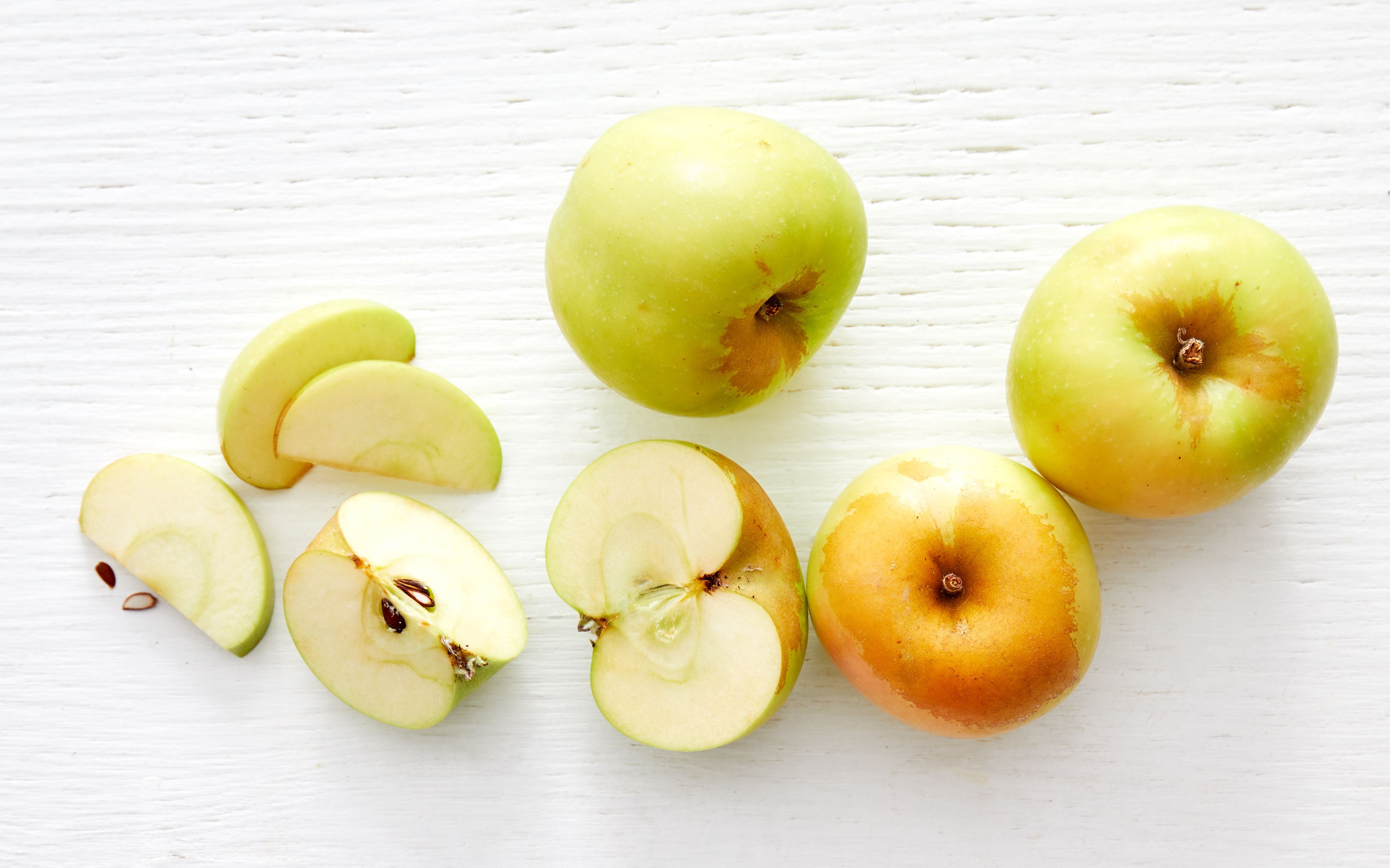 Organic Pippin Apples 1 lb Brisa Ranch Good Eggs