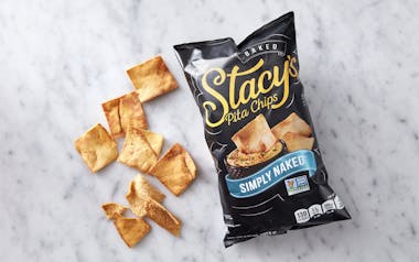 Simply Naked Pita Chips