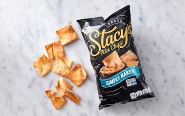 Simply Naked Pita Chips