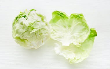 Organic Green Butter Lettuce