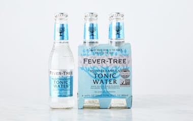 Mediterranean Tonic Water 4-Pack 