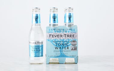Mediterranean Tonic Water 4-Pack