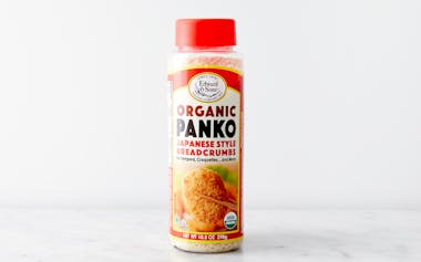 Organic Panko Bread Crumbs