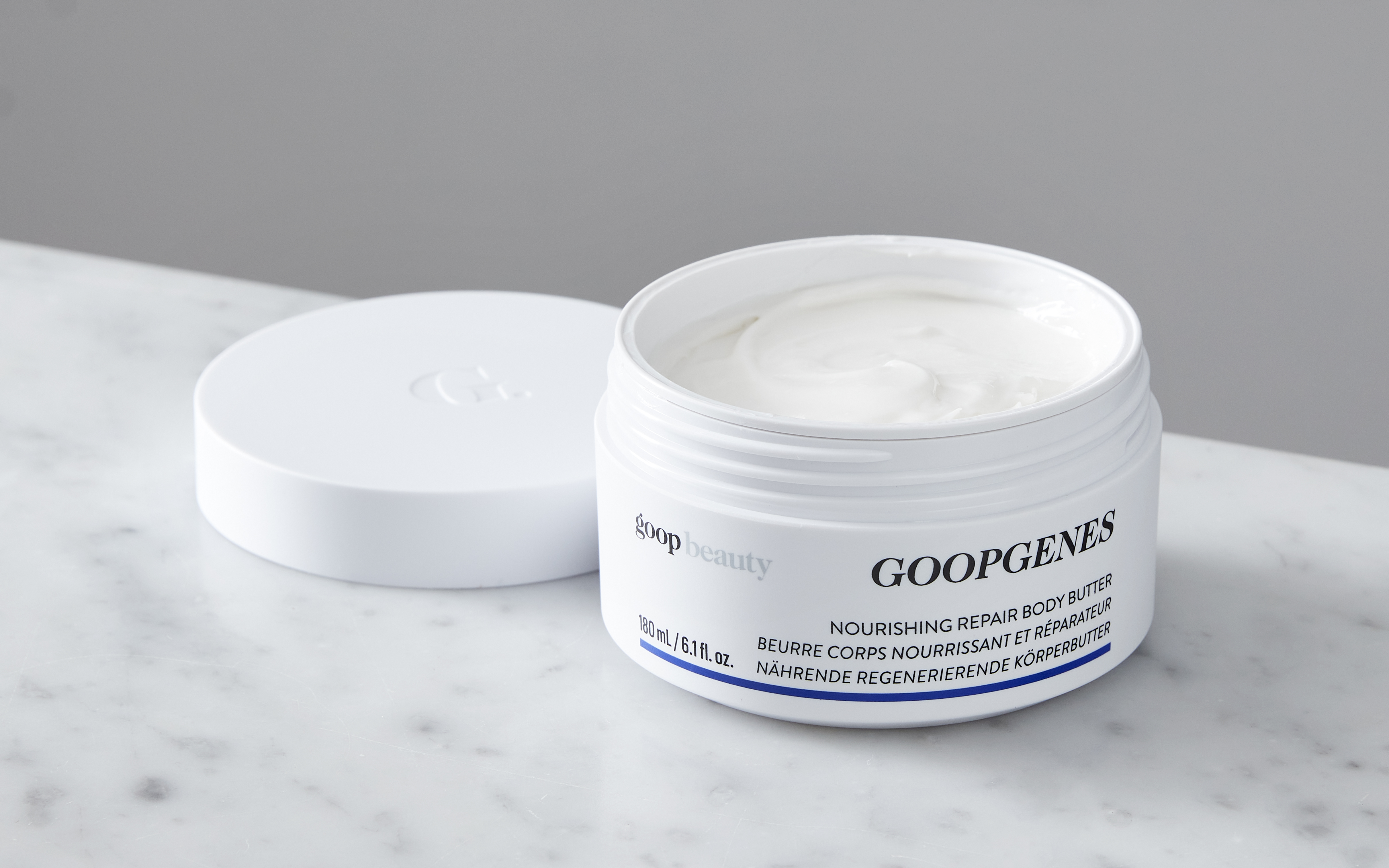 GOOPGENES Nourishing Repair Body Butter 6 oz goop Good Eggs