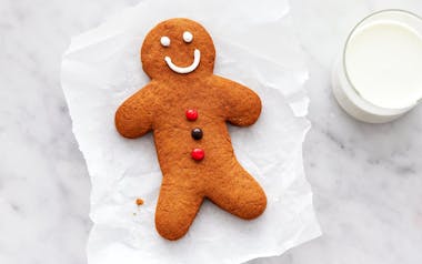 Large Gingerbread Person