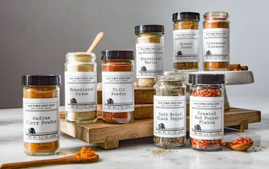 Kitchen Essentials: Oaktown Spice Shop Bundle