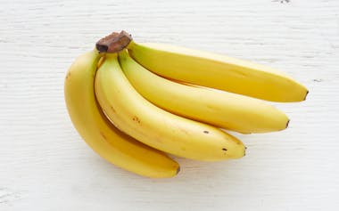 Six Organic & Fair Trade Bananas (Ecuador)