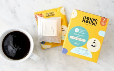 Andytown Pour Over Coffee Pouches
