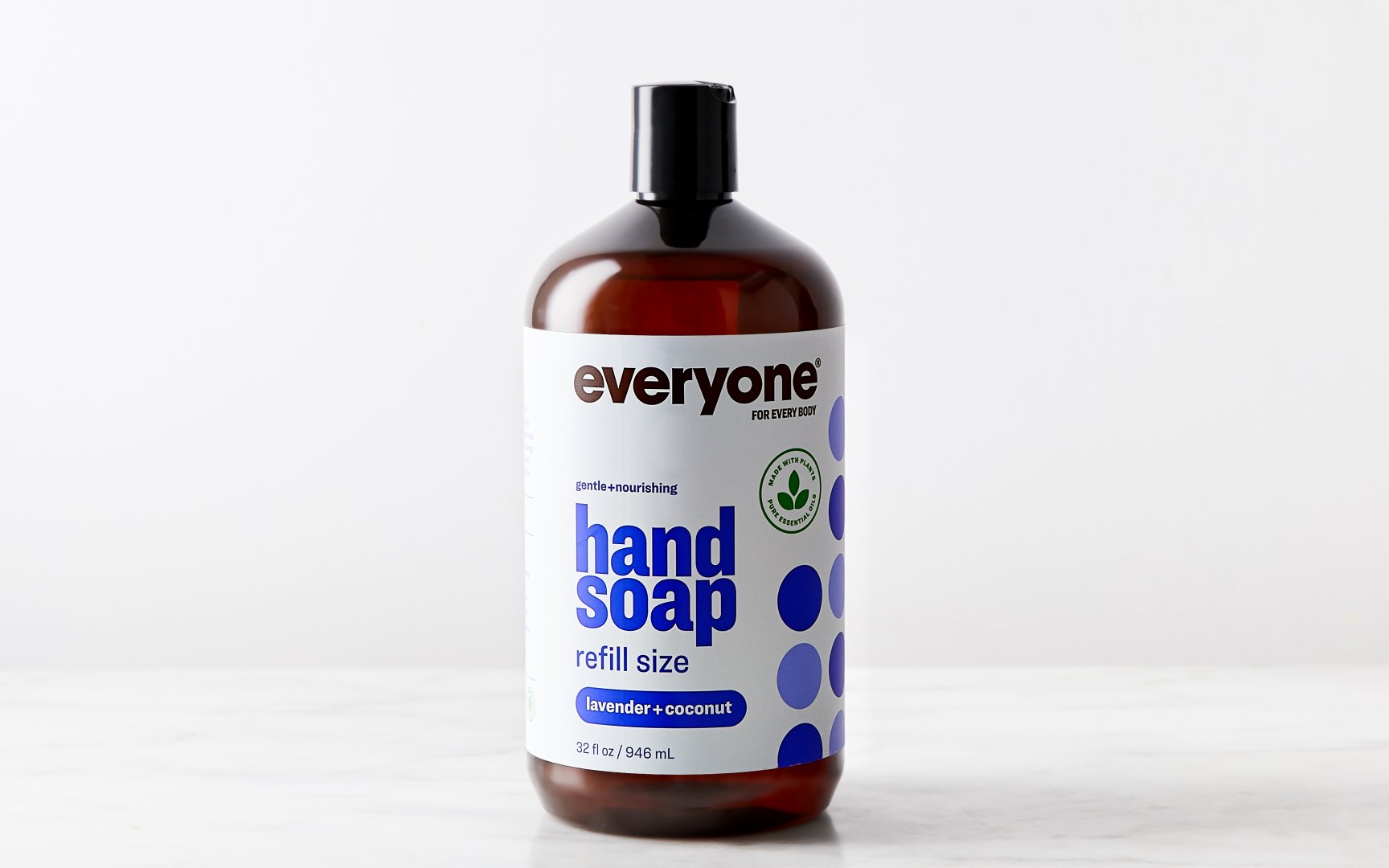 Hand Soap Refill Lavender Coconut 32 oz EO/Everyone Good Eggs