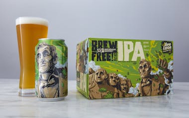 Brew Free! or Die IPA
