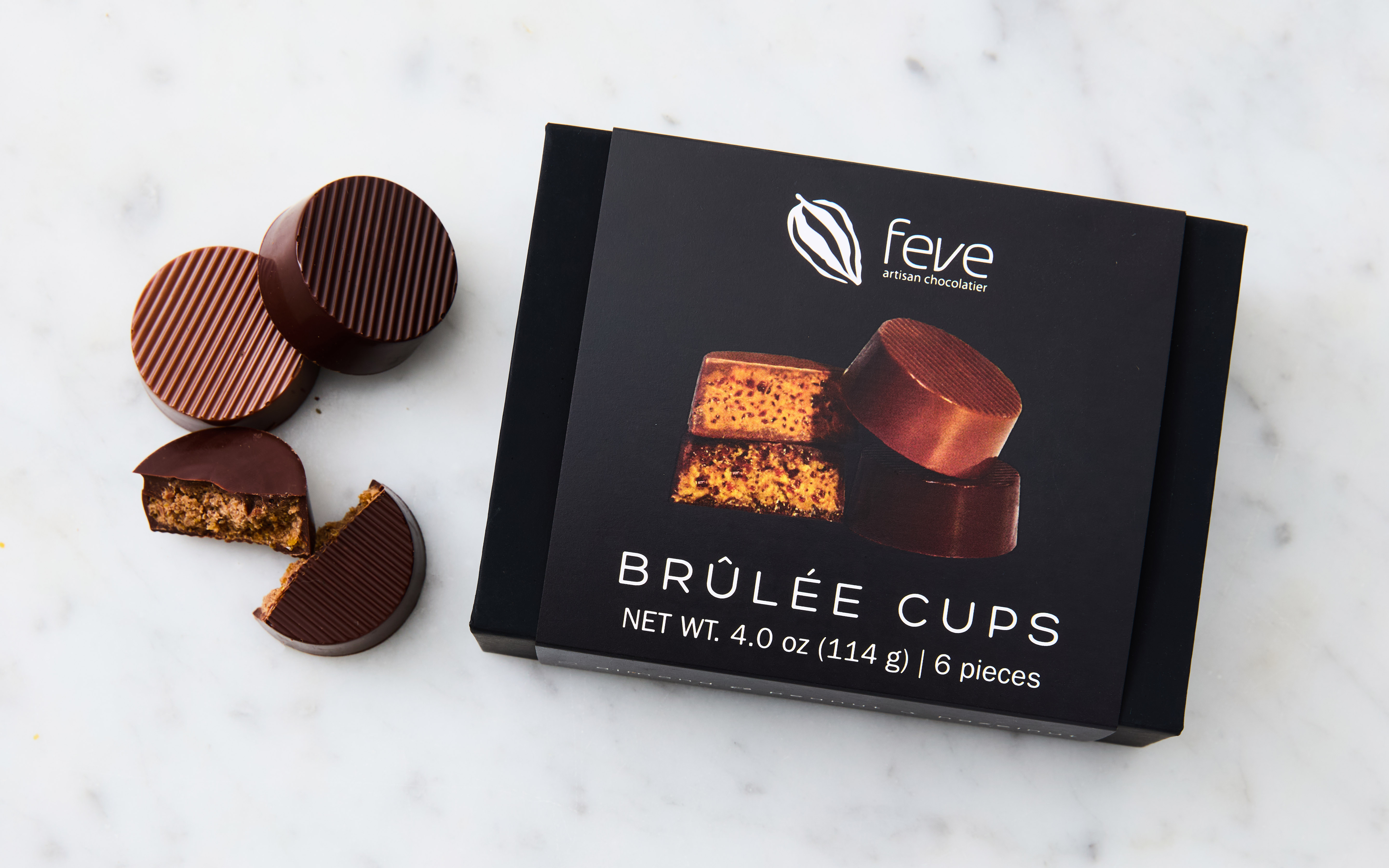 Feve Artisan Chocolatier | A Good Eggs Partner
