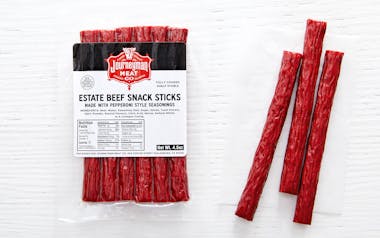 Beef Pepperoni Snack Sticks