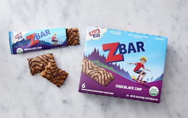 Zbar® Chocolate Chip Energy Snack Bars