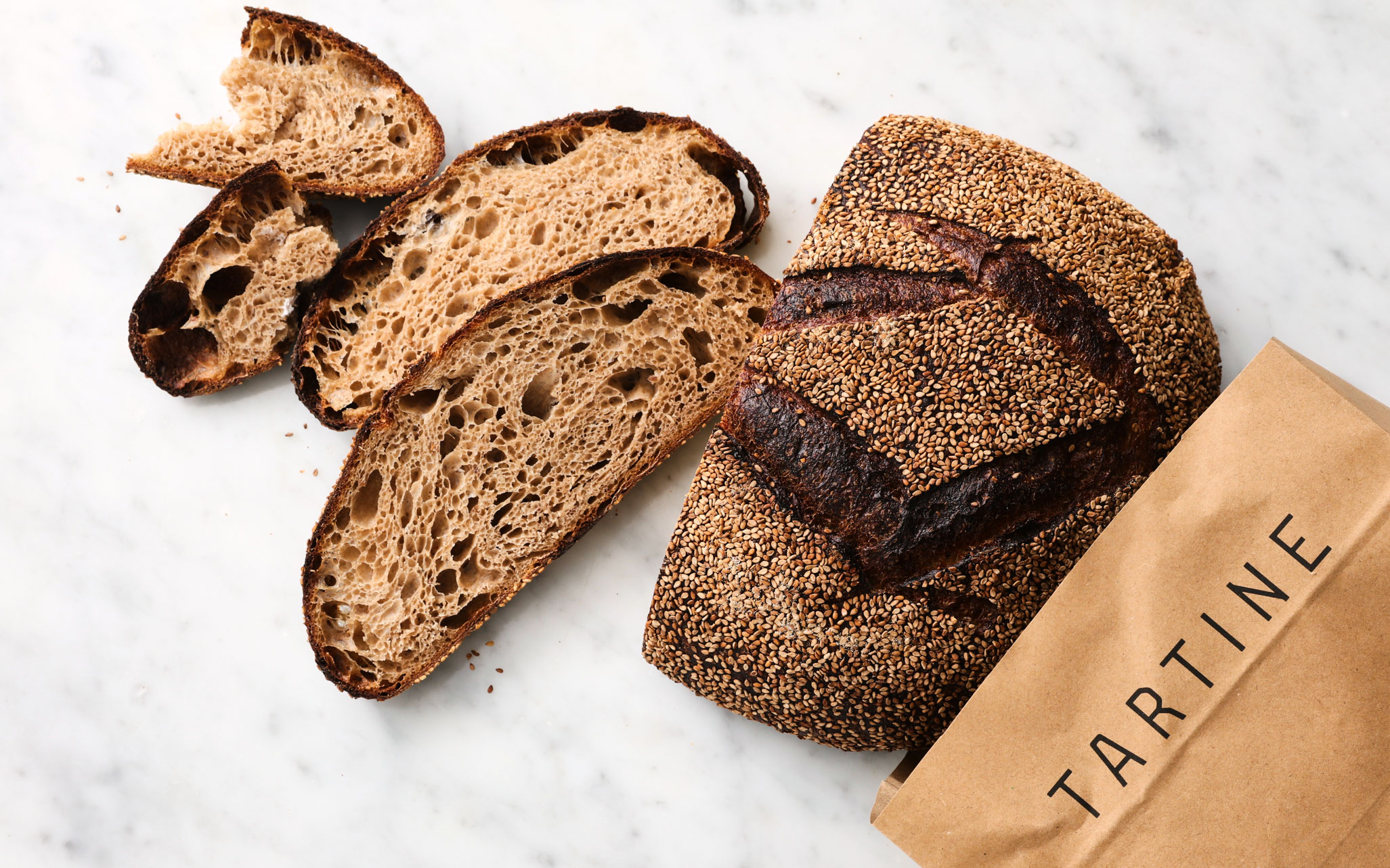 タルティーンブレッド タルティーン・ブレッド TARTINE BREAD 日本語版 - メルカリ