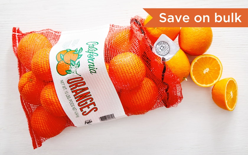 Organic Super Sweet Navel Oranges at Whole Foods Market