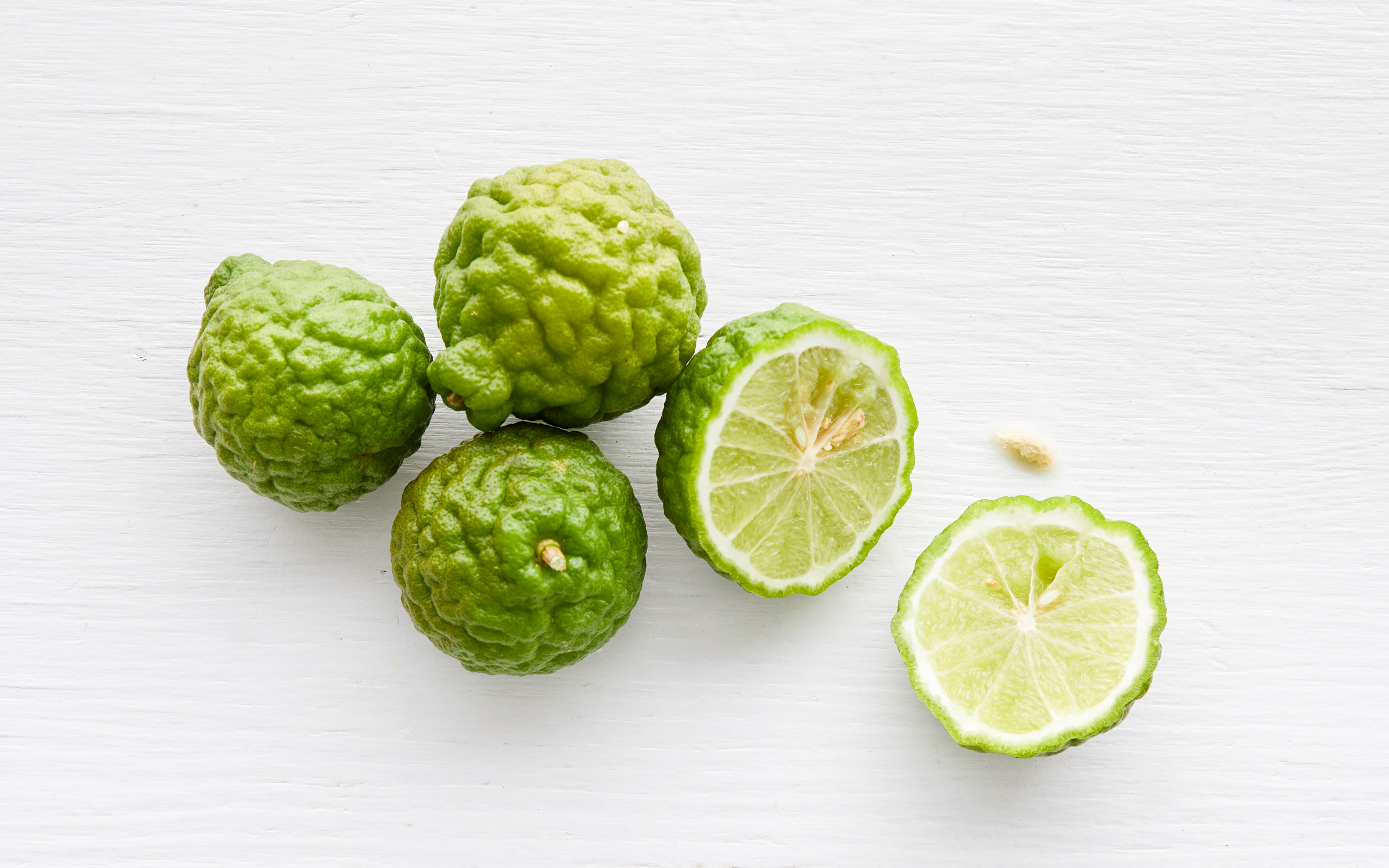 Makrut Limes 0.5 lb Stepladder Ranch Good Eggs