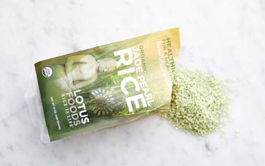 Organic Jade Pearl Rice