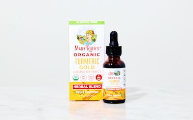 Organic Turmeric Gold Liquid Drops