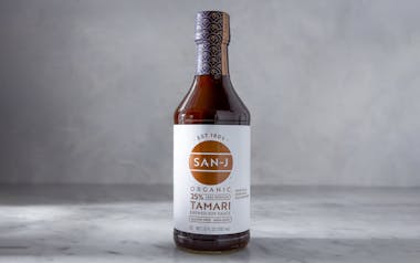 Organic Tamari Reduced Sodium