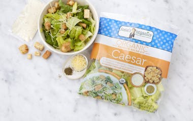 Organic Caesar Salad Kit 