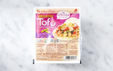 Organic Tofu Extra Firm