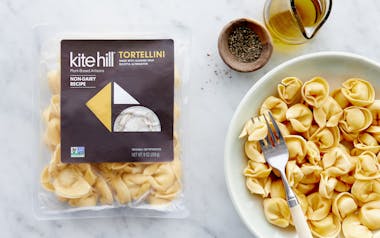 Dairy-Free Ricotta Tortellini