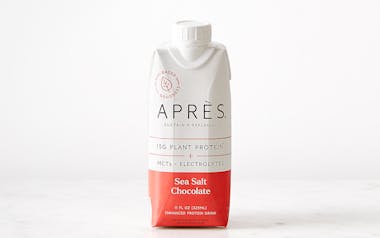 Sea Salt Chocolate Protein Shake