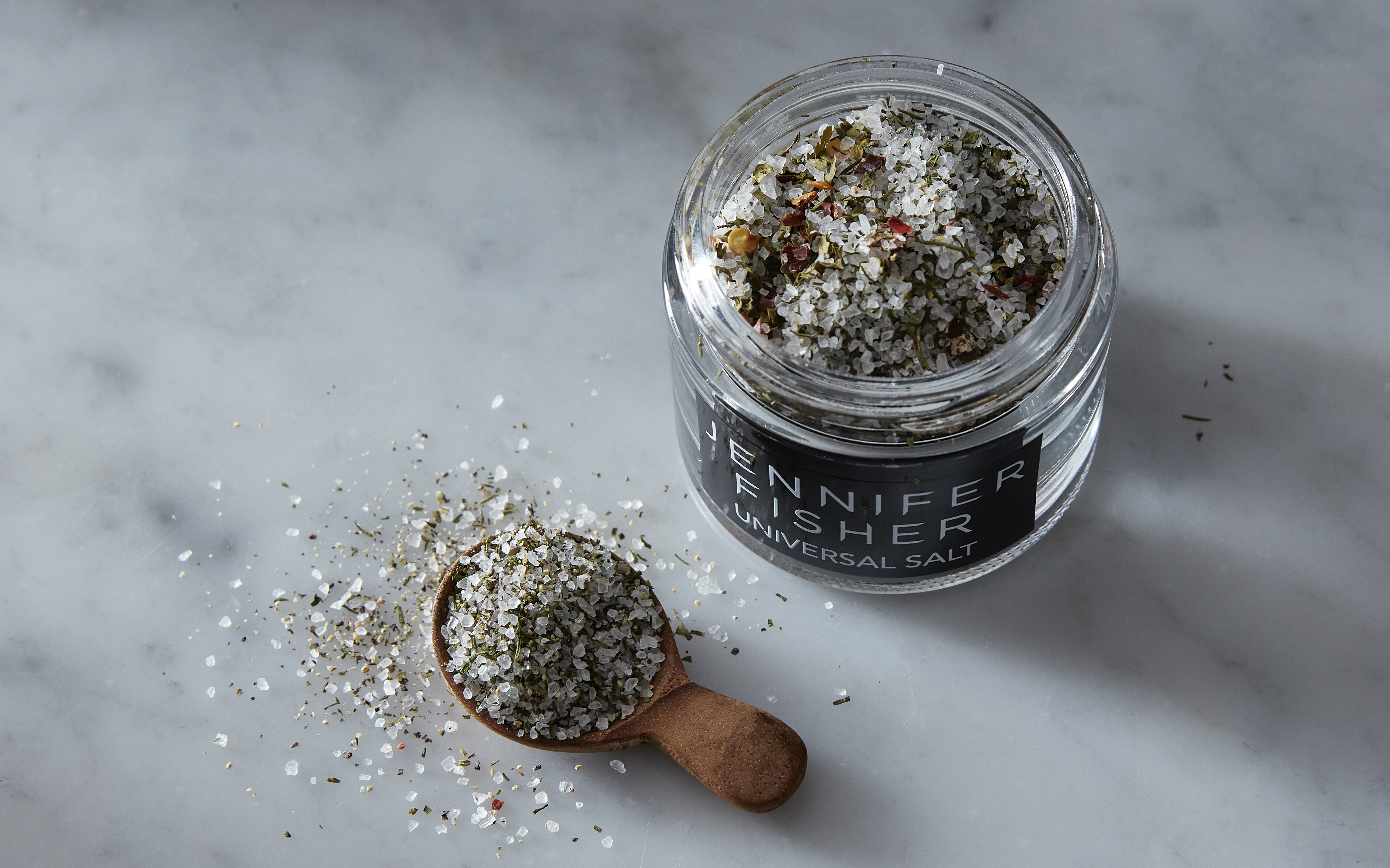 Jennifer Fisher Universal Salt 2.5 oz Jennifer Fisher Good Eggs