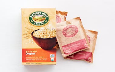 Organic Original Instant Oatmeal