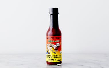 Organic Chipotle Habanero Hot Sauce