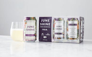 P.O.G. Hard Kombucha