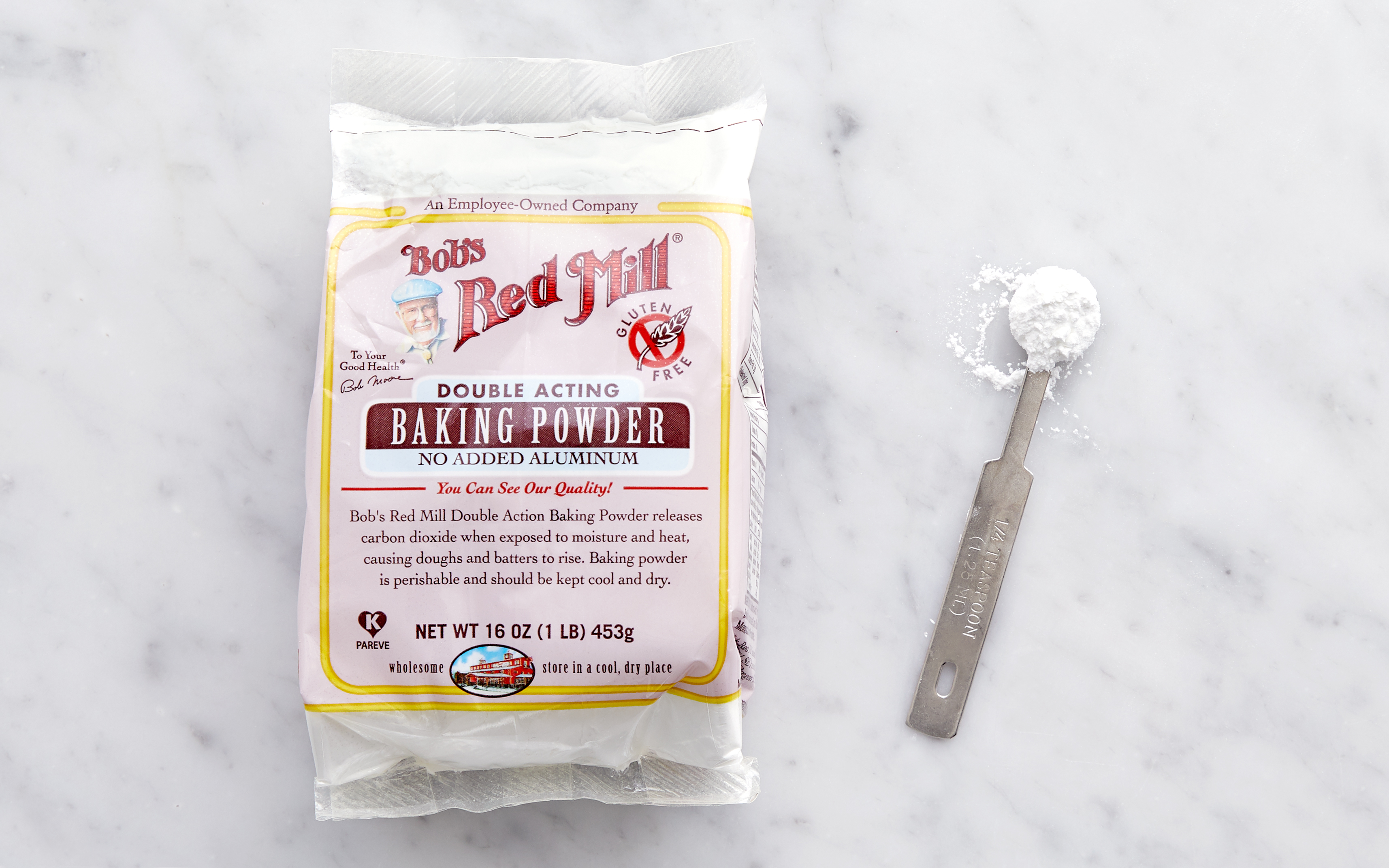 Baking Powder 14 oz Bob's Red Mill Good Eggs
