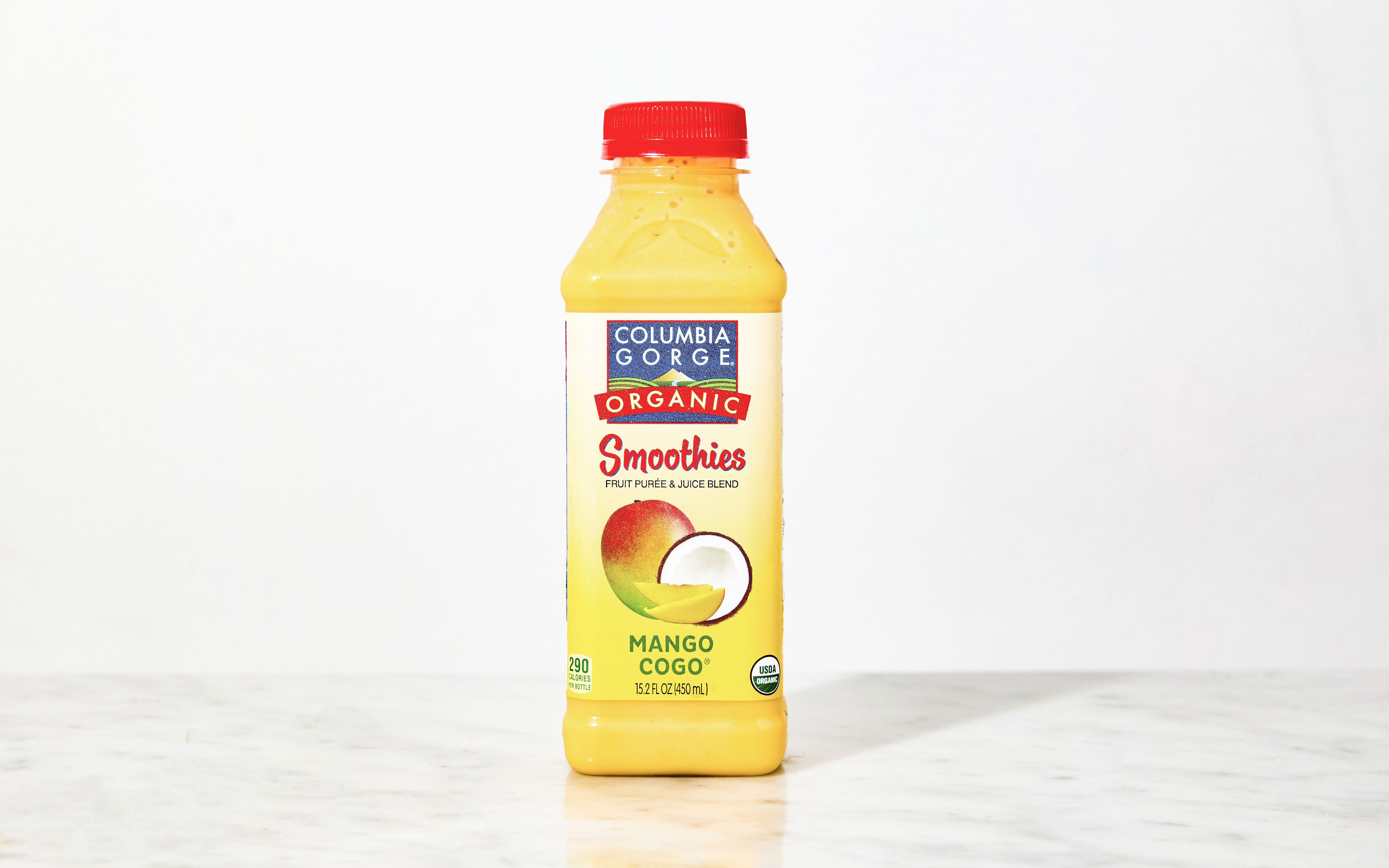 Mango CoGo Smoothie 15.2 oz Columbia Good Eggs