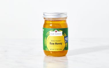 Solar Grown™ Raw Honey