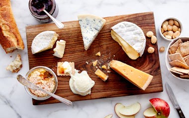 Curated Cheese Board Kit