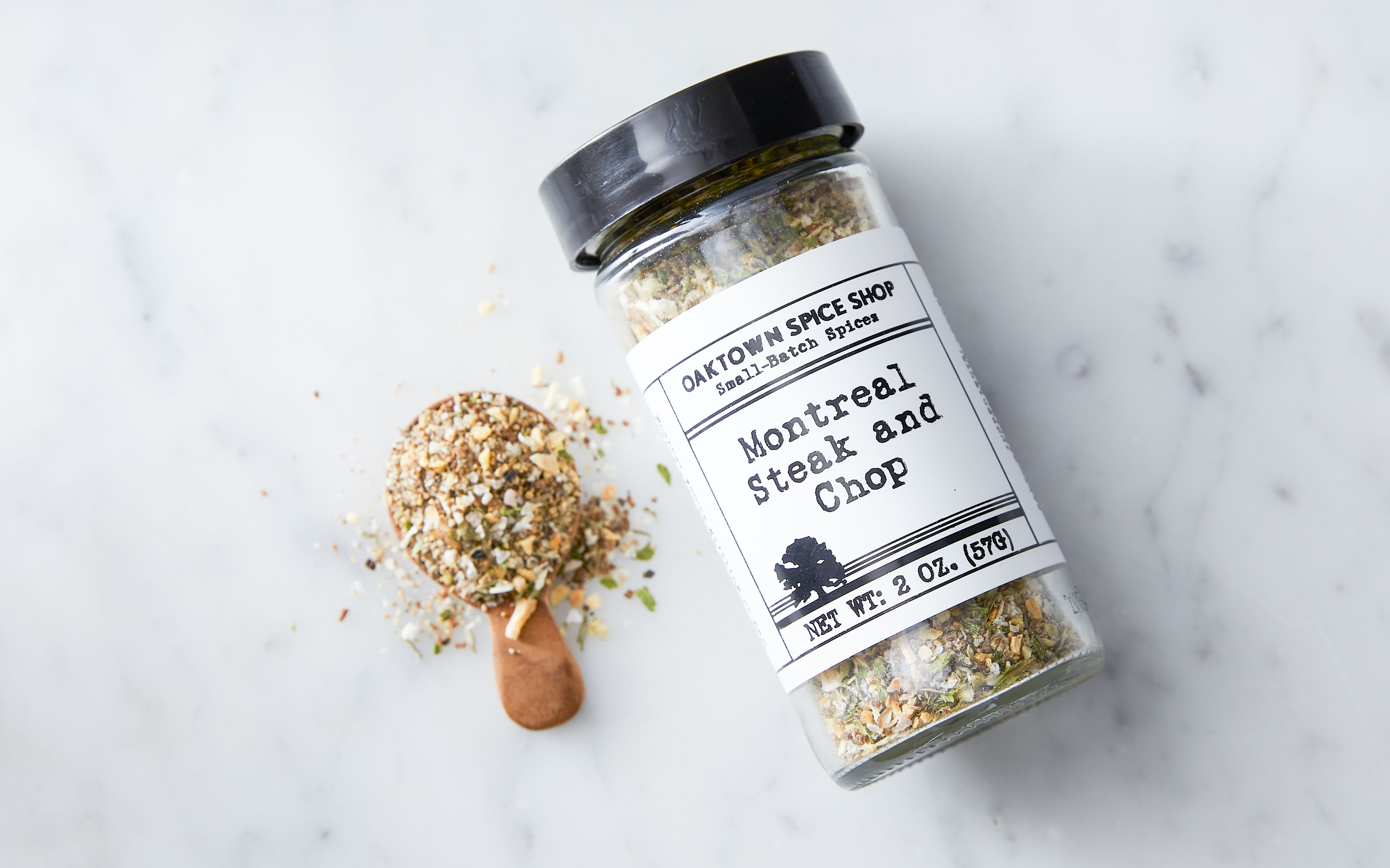Montreal Steak and Chop Spice Blend oz Oaktown Spice Shop