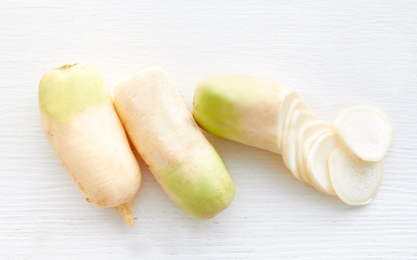 Organic Daikon Radish Riverdog Farm Sf Bay Good Eggs Organic Daikon Radish Riverdog Farm Sf Bay Good Eggs