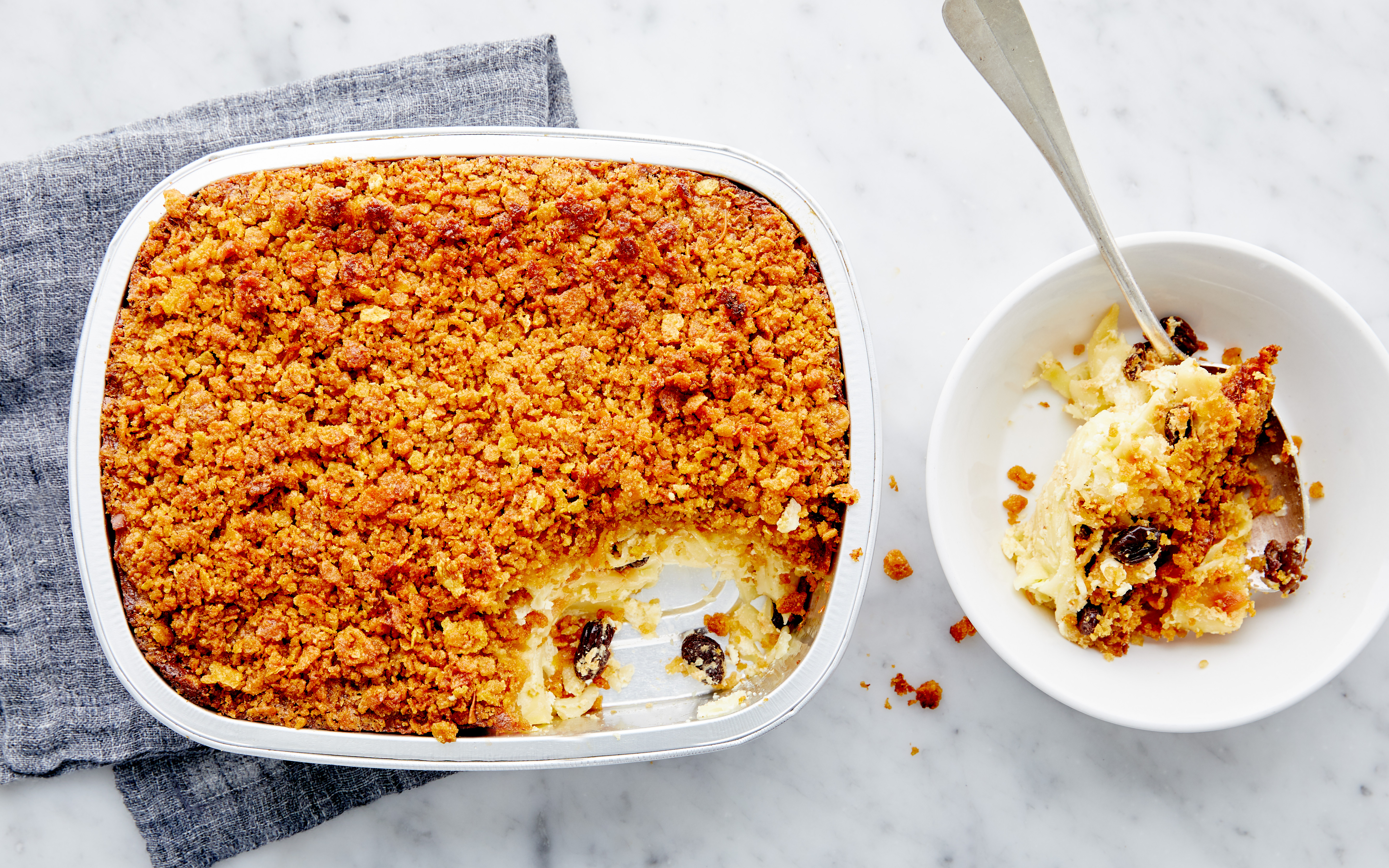 Noodle Kugel Wise Sons Jewish Delicatessen SF Bay Good Eggs