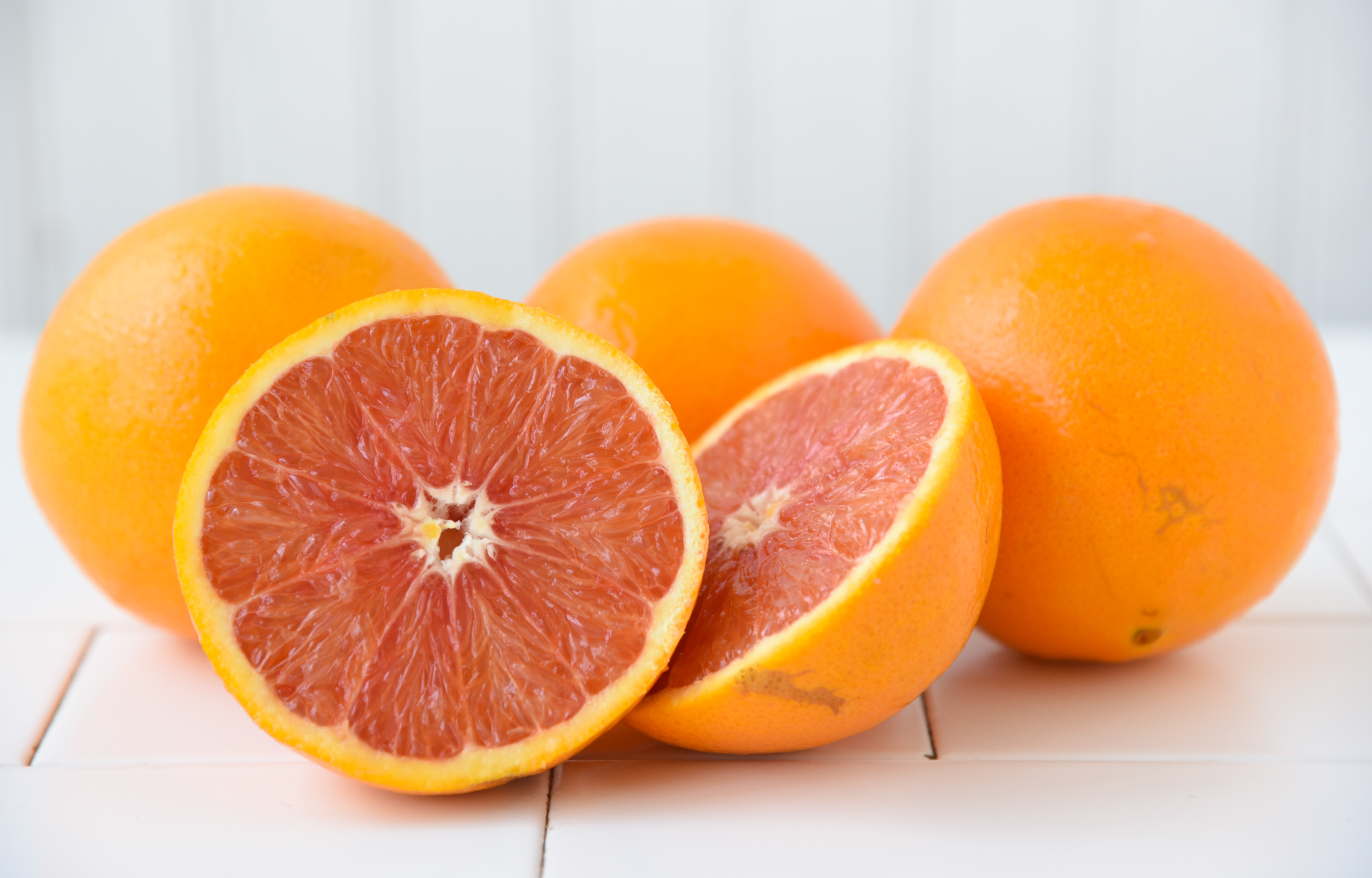 Cara Cara Pink Navel Orange Tenalu SF Bay Good Eggs