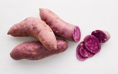 Organic Stokes Purple Sweet Potatoes