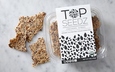 6 Seeds Crackers