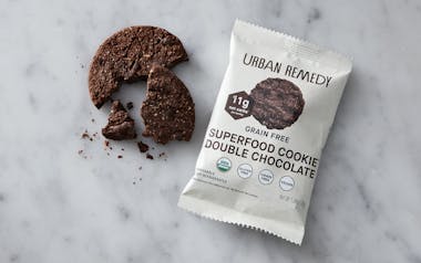Organic Double Chocolate Superfood Cookie