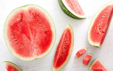 Organic Large Seedless Watermelon (Mexico)