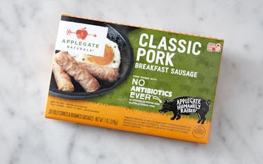 Classic Pork Breakfast Sausage