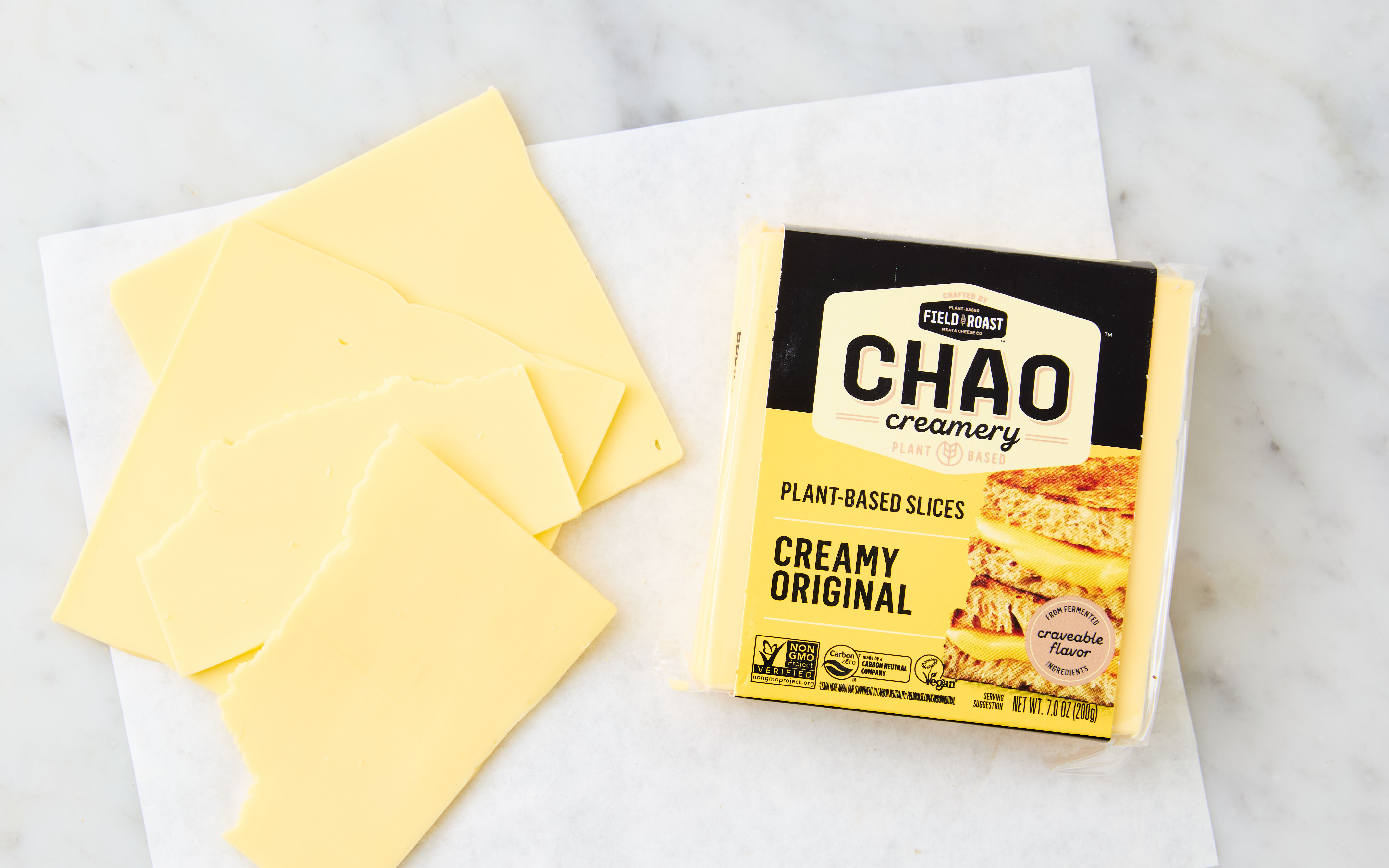 Chao Creamy Original Slices photo