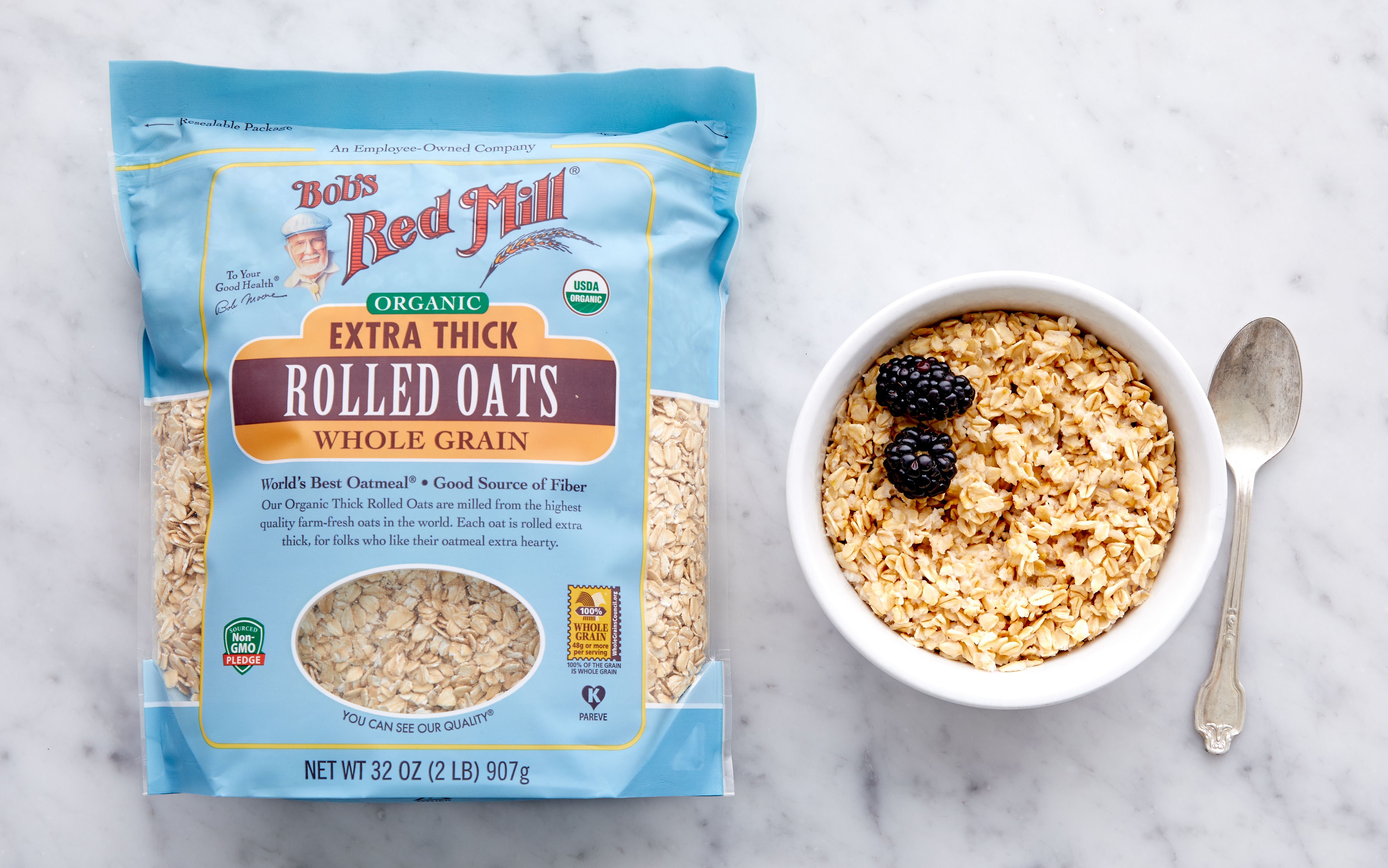 bob's red mill extra thick rolled oats cookies