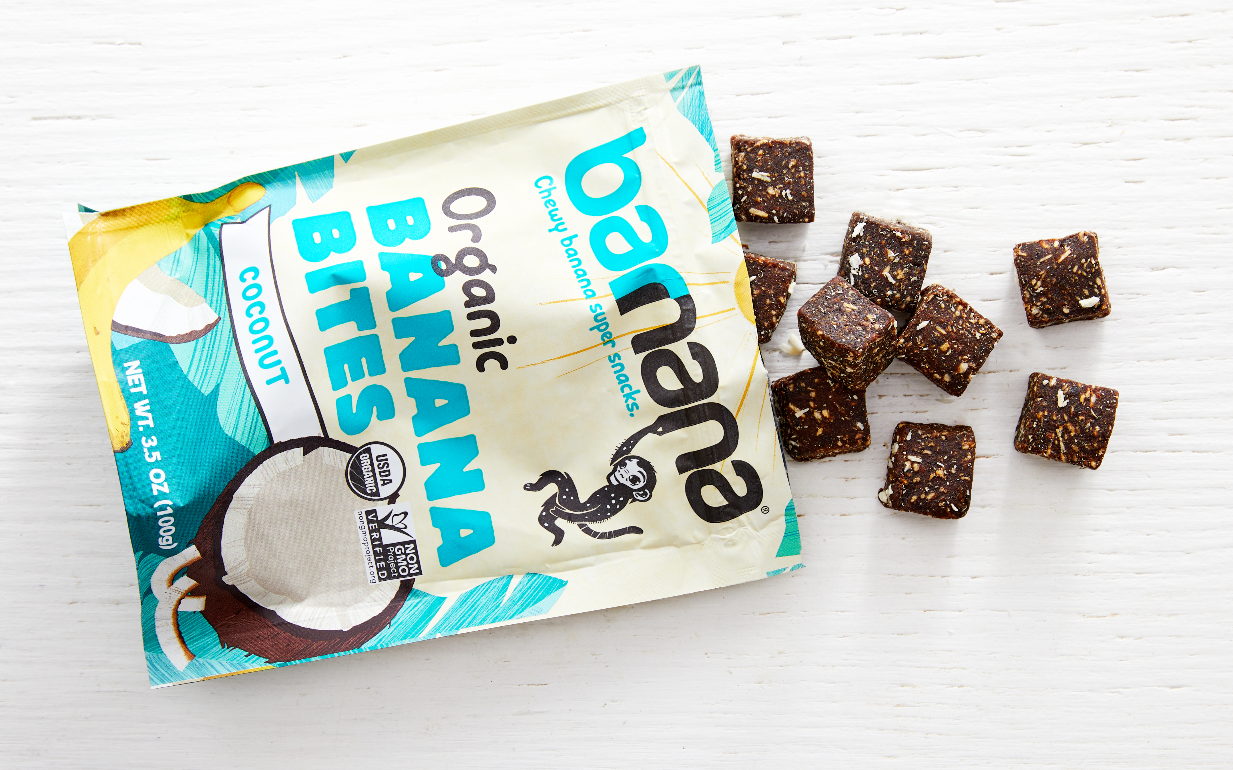 もぐもぐタイムに][6個セット]バーナナ オーガニック プランテン