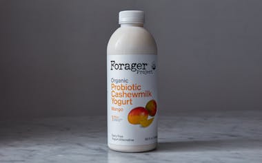  Organic Dairy-Free Mango Yogurt Drink