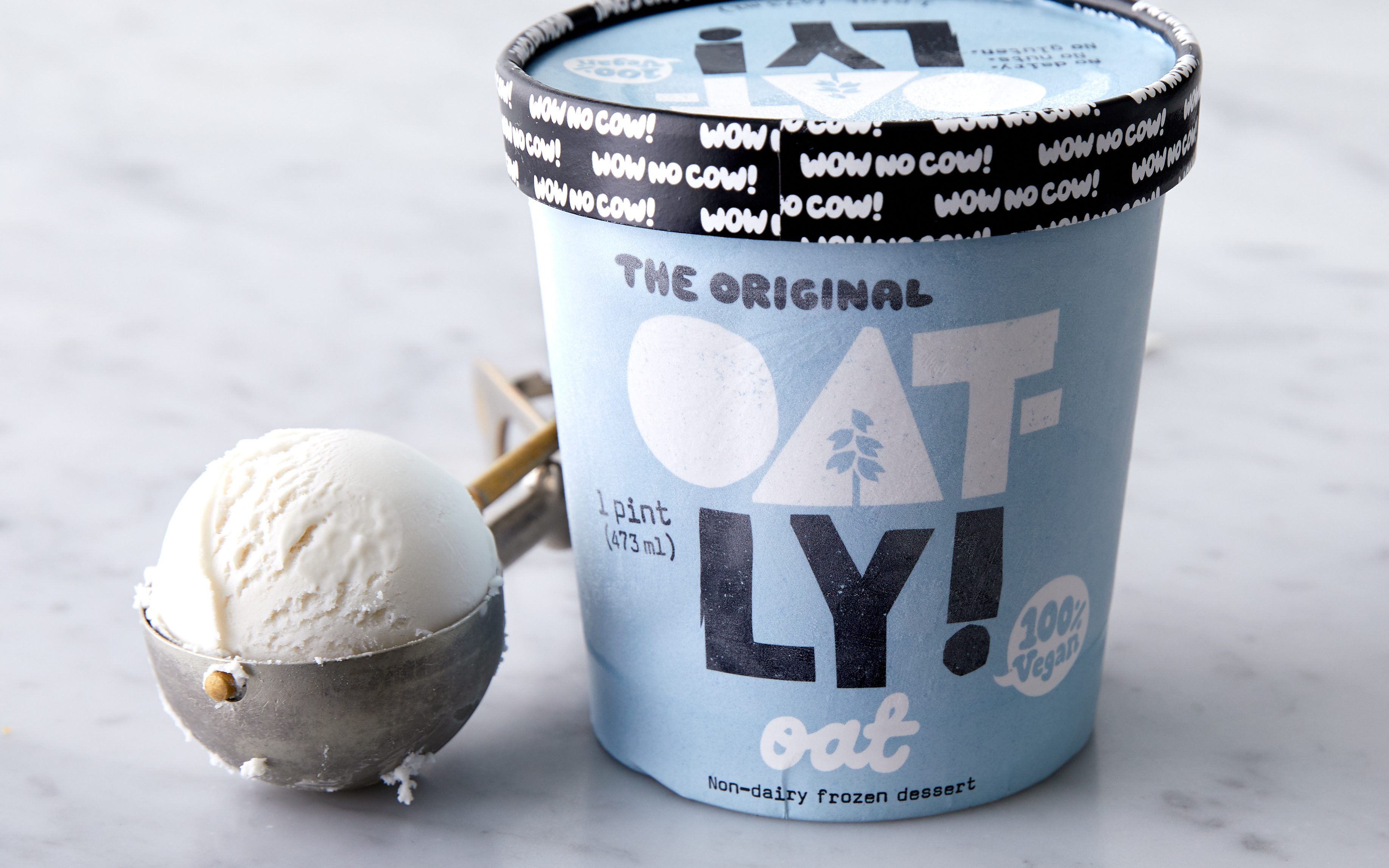 Original Oat NonDairy Ice Cream Oatly SF Bay Good Eggs